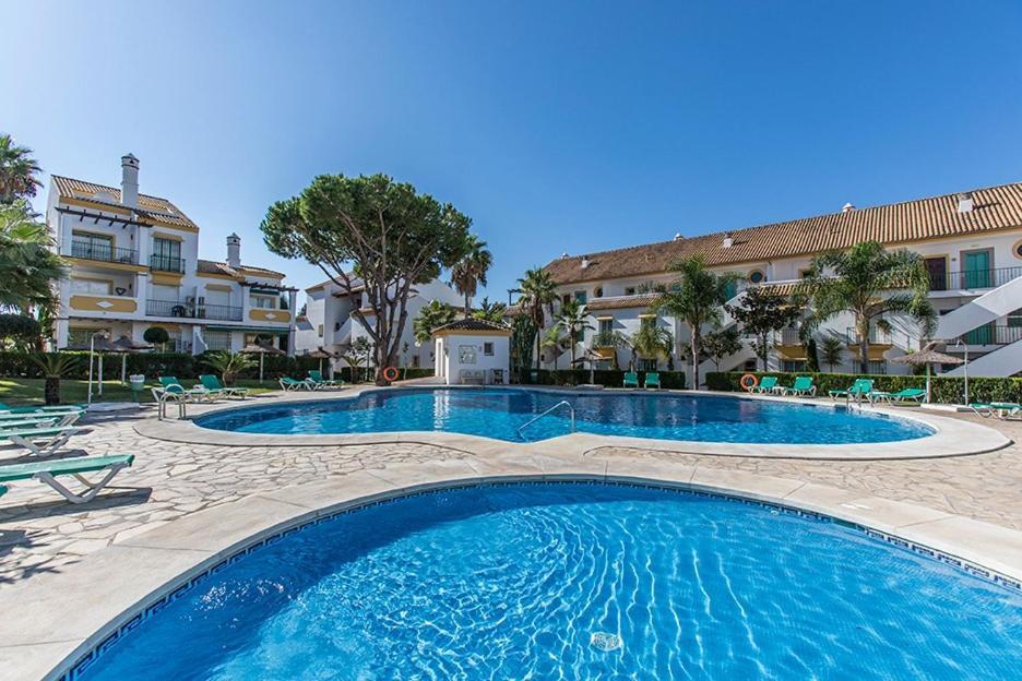 Estrelicia II Apartman Marbella Kültér fotó