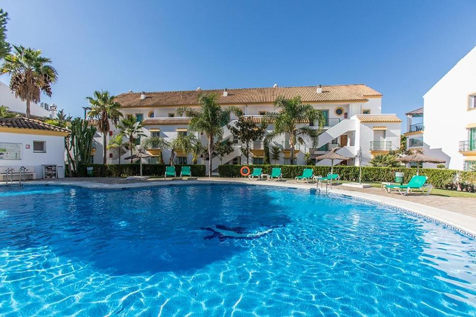 Estrelicia II Apartman Marbella Kültér fotó