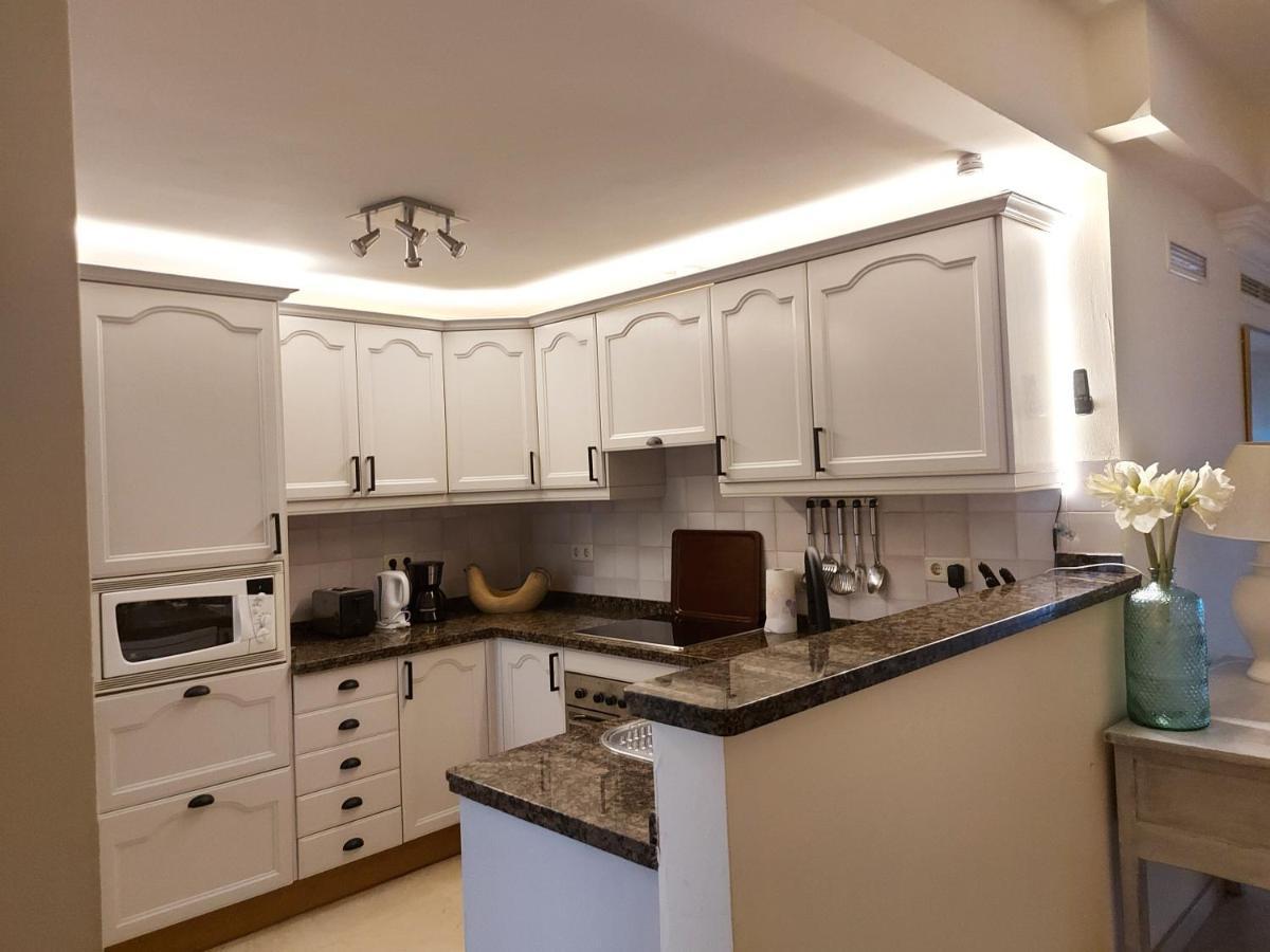 Estrelicia II Apartman Marbella Kültér fotó