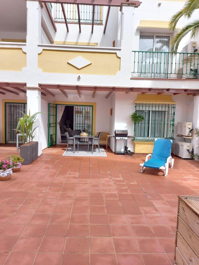 Estrelicia II Apartman Marbella Kültér fotó