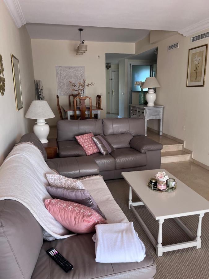 Estrelicia II Apartman Marbella Kültér fotó