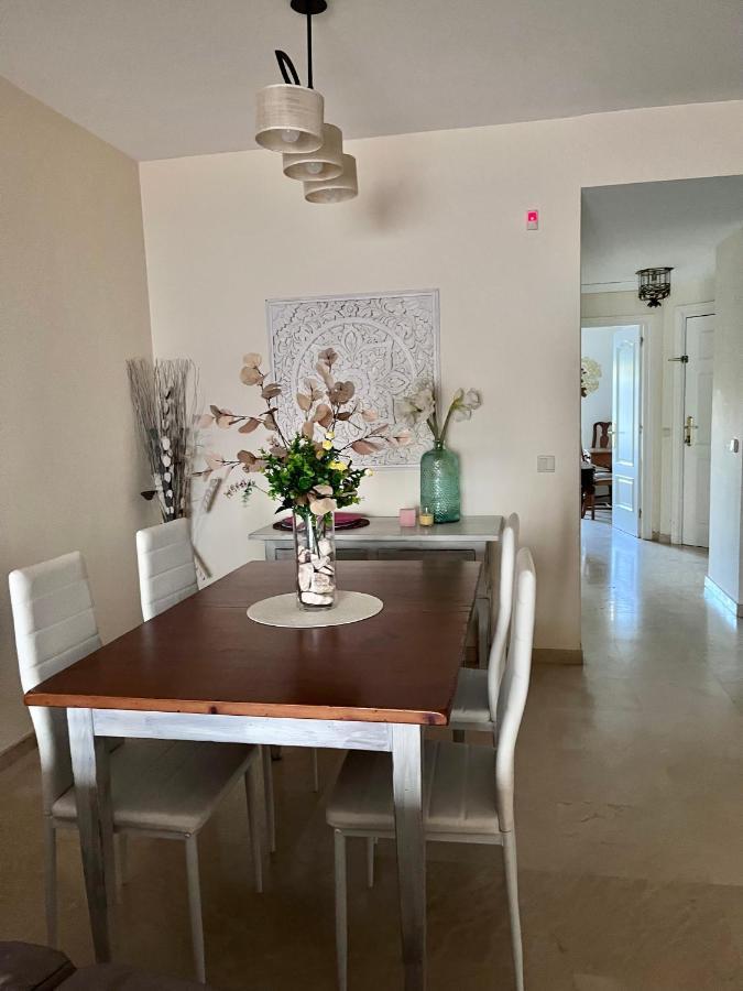 Estrelicia II Apartman Marbella Kültér fotó