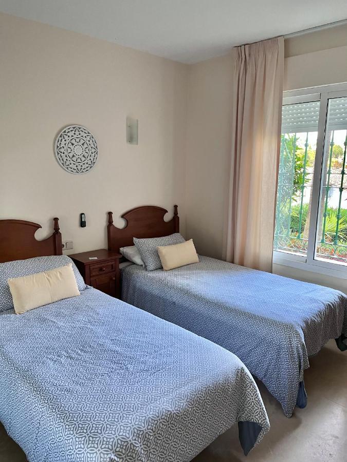 Estrelicia II Apartman Marbella Kültér fotó